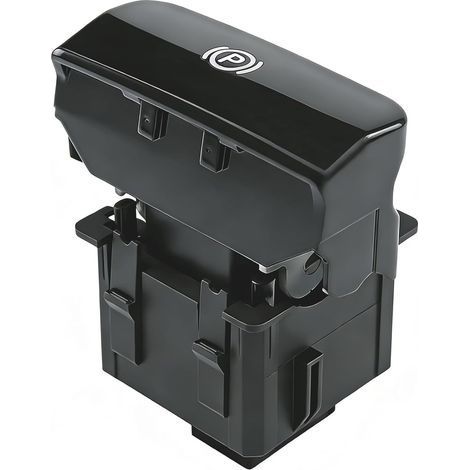 Bouton Frein à Main 470706, 470703 Interrupteur de Frein à Main ÉlectroniqueCompatible pour 3008, 5008, C4 Grand Picasso, DS4 (2006 à 2019), C4 (1/5)