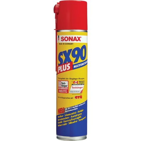 Multifunktionsspray SX90 Plus 400ml Spraydose SONAX (1/4)