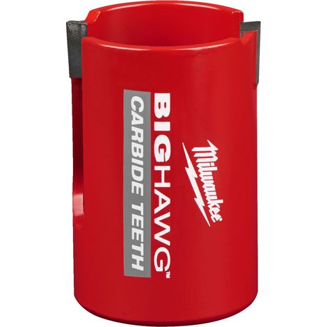 Milwaukee Bighawg D.51mm Seghetto Alternativo Precisione (1/5)