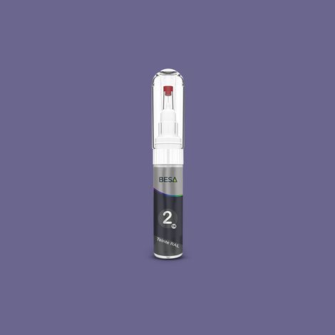 Stylo retouche peinture Pantone 7672 U Satin