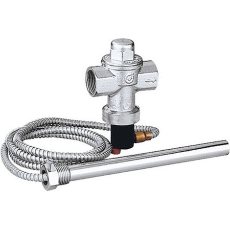 VALVOLA DI SCARICO DI SICUREZZA TERMICA 3/4&quot