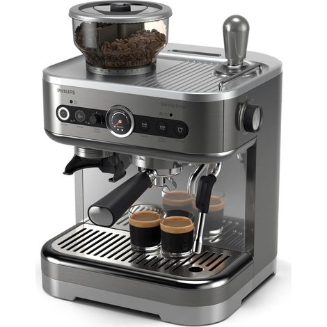 Cafetera Philips barista brew psa3228/01 1350W 2,3L