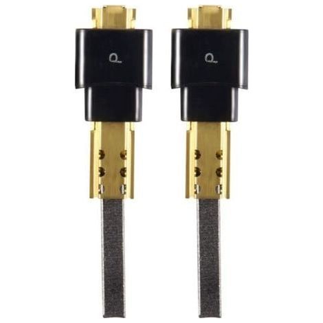 2 PièCes SéRies Brosse de Charbon de Moteur D'Aspirateur 6.5X11X32Mm, PièCes D'Aspirateur de Haute Qualité pour Aspirateur LG,INHHUB (1/4)