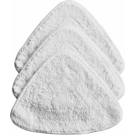 FENOPLASTICABonnettes Microfibre Lingettes Remplacement pour Vileda Steam Balai Vapeur Chiffons couleurs multiples (1/4)