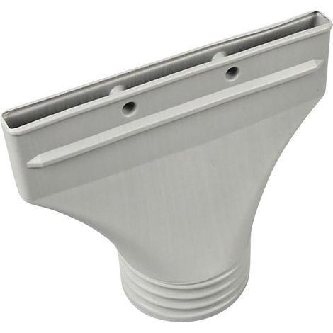 Adaptateur pour Tuyau de Climatiseur Mobile Accessoire,Embout de Fenêtre et Porte,Sortie pour Velux,Évacuation par Volet Roulant,Embout Plat,Kit d'Évacuation d'Air pour Climatisation Portable (A) (1/5)