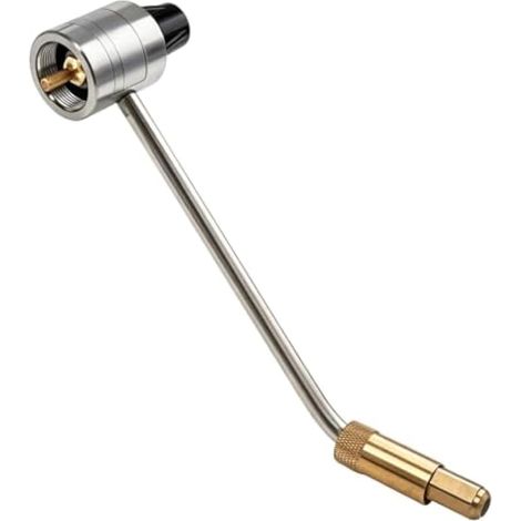 Régulateur de Propane pour Réservoir Raccord Connecteur pour Tube de (1/5)