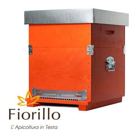 Arnia Cubic da 10 Favi Completa (1/3)