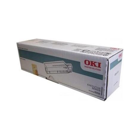 OKI 45807116 cartuccia toner 1 pz Originale Nero (1/2)
