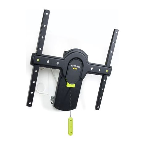 44240-ERARD Support mural inclinable de 0 à 25°, pour écran LED 30"-65", vesa de 200 à 400. Système antidécrochement inclus (1/3)