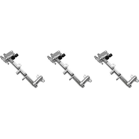 Compatible avec trois conduits de chauffage en aluminium avec capteurs LR122709, LR109402 et LR018273 pour le Discovery Range Rover Sport 5.0L V8. (1/5)