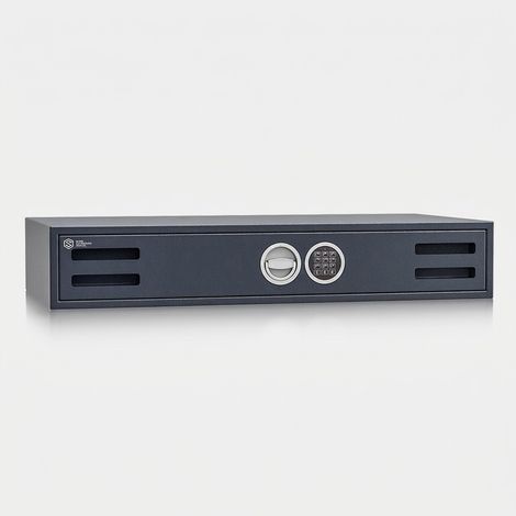 Cassaforte da armadio con serratura elettronica Siegen D S1 Imp 100x50 (1/5)
