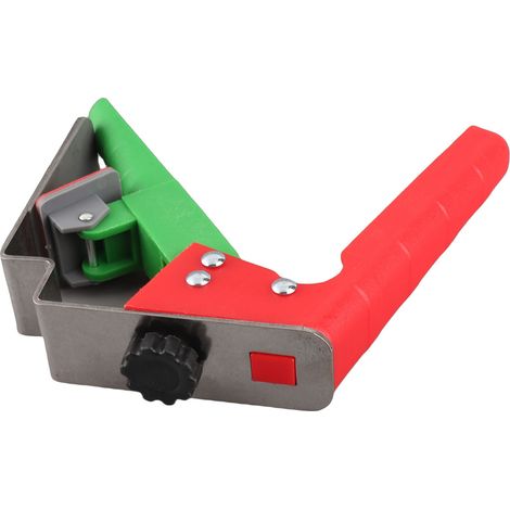 Pince de fixation rapide pour tiroir, en acier inoxydable et ABS, réglable, clip de montage pour panneau avant de tiroir (1/5)