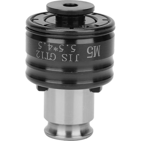 Mandrin de taraudage JIS GT12, pince de taraudage, outils CNC pour machine à tarauder, fraiseuse (M5) (1/5)