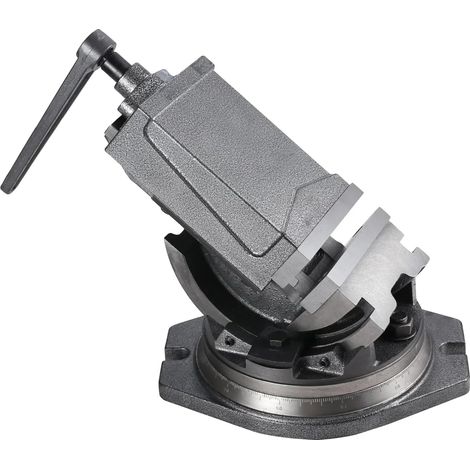 Herramientas de joyería, destornillador angular de 90°, base giratoria de 360°, gris (1/2)