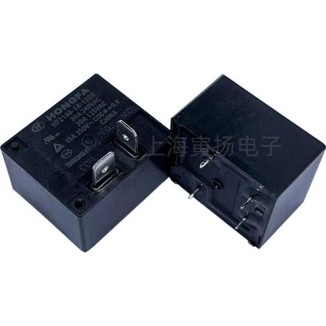 Relais d'origine Xiamen Hongfa HF2160-1A-12DE 12 V CC 30 A 4 broches pour chauffe-eau et climatiseur