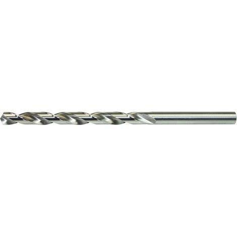BROCA ESPIRAL DIN 340 TIPO N DIÁM. NOMINAL 5,8 MM HSS PERFIL