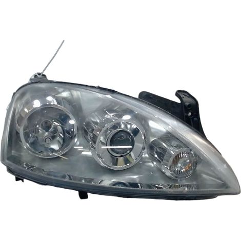 [PRODUIT D'OCCASION] Phare Droit OPEL Corsa ♻️ Ref Oe. 93188580 - Garantie à vie (1/3)