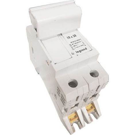 Legrand 021403 Disconnectable circuit breaker SP38 10x38mm