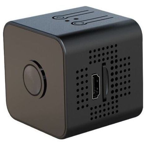 [JAMAIS UTILISÉ]Caméra domestique intelligente, caméra de surveillance sans fil haute définition avec support magnétique et batterie intégrée de grande capacité (1/4)