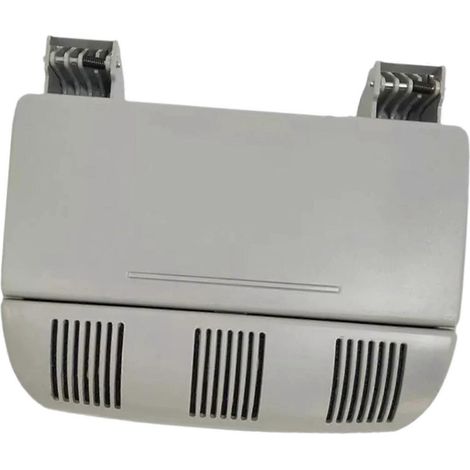 1Z0868565 Boîte de rangement pour lunettes de toit - Pièces de rechange - Support robuste pour lunettes (1/5)
