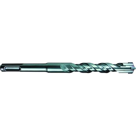 Foret Béton SDS+ 4 Taillants Prémium D. 6,5 mm - Longueur 210 mm - Diamètre 6,5 mm