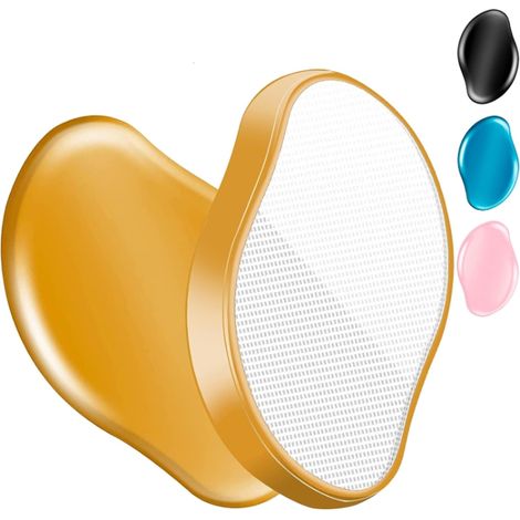 Appareil d'épilation réutilisable 526Fda jaune - AquaForge (1/5)