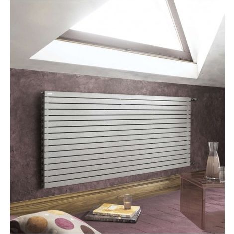 Radiateur eau chaude ALTAÏ Horizontal Double 495W - ACOVA VYD-044-060 (1/2)