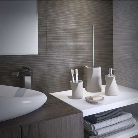 Libra portasapone beige (1/2)