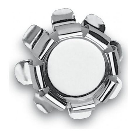 FPLUS tapon corona inox , Tapon para botellas en forma de corona para su mejor ajuste.
Inoxidable.