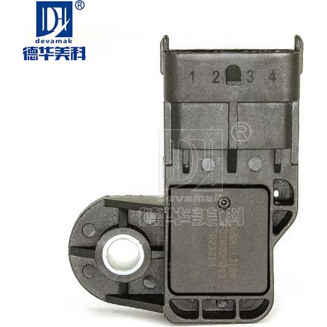 Saugrohrdrucksensor F01R00E043 / 23899577, kompatibel mit Wuling Zhiguang 1.2 (1/5)
