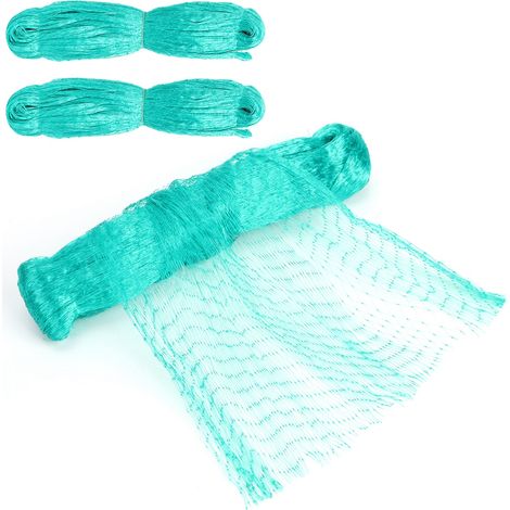 2 Filets de Protection pour Verger contre Insectes – Maille Fine Anti-Oiseaux pour Vigne et Arbres Fruitiers 4 x 12 m,de DEBUNS (1/5)