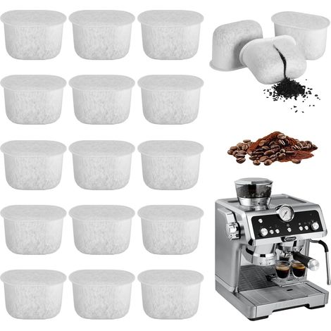 15 Pièces Filtres à Café (1/5)