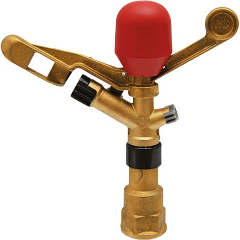 Irrigatore rotante pulsante su treppiede da 14 m, 4 BAR
