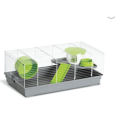 LEO PET GABBIA PER CRICETI DUFFY 58X32X22