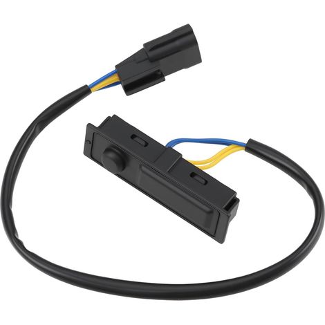 Interrupteur D'ouverture de Coffre 25380-4EA1A Compatible avec Qashqai II J11 J11 1.2 DiG-T 1.6 DCi 2013-2025 (1/5)