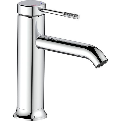 Miscelatore lavabo cromato - Serie Riviera (1/4)
