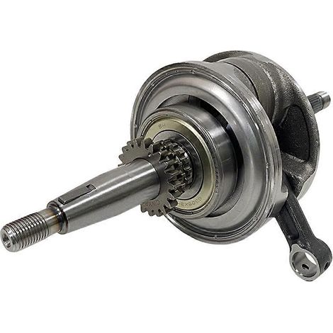 Vilebrequin de moteur pour scooter/moto Honda WW150 PCX150 Vario150 ADV150 13000-K97-N00 13000-K59-A10 13000-KZY-701 - pour entretien moto (1/5)