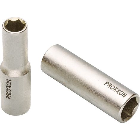 Proxxon 1/2" Tiefbett-Steckschlüsseleinsatz, 16 mm