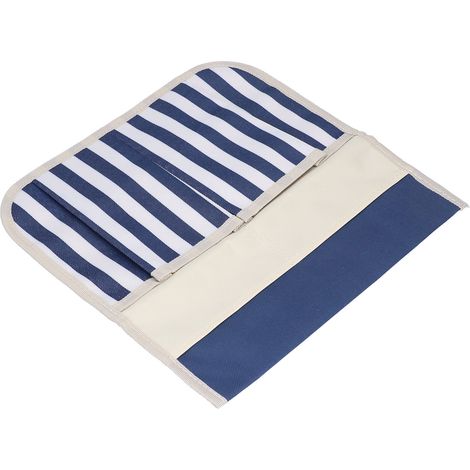Sac à outils de jardin résistant à l'usure, portable et d'une capacité adaptée, accessoires de jardin pour engrais et semences. (1/5)