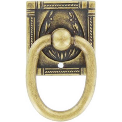 BL MANIGLIA 12323 33X57 MM FLORENCE