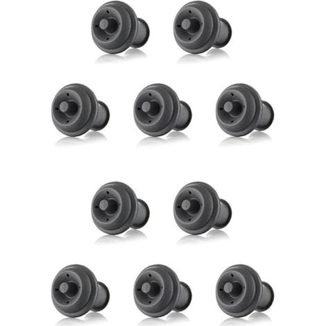 10pcs Pompe de sauvetage de vin à vide à la maison (1/5)