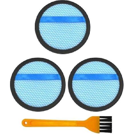 Waschbare HEPA-Filter-Ersatzzubehörteile für Philips Powerpro (1/4)