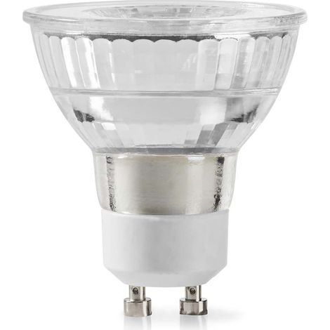 Nedis Bombilla LED GU10  Par 16  4,8 W  345 lm NE550677965
