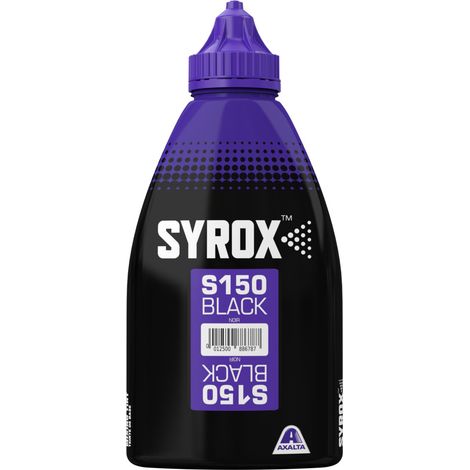 SYROX BASE OPACA S150 BLACK ML 800