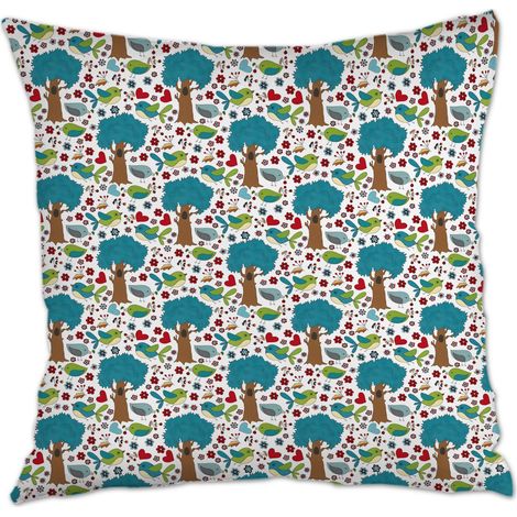 Housse de coussin de salon inaltérable pour femme mari petite amie petit ami couple (1/5)