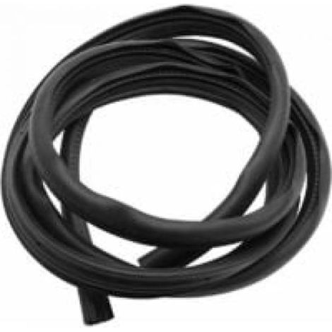 Kit de joints de porte avant pour Peugeot 3008 et 5008 2008-2016, garnitures noires 50 x 30 x 9 cm, étanchéité habitacle (1/5)