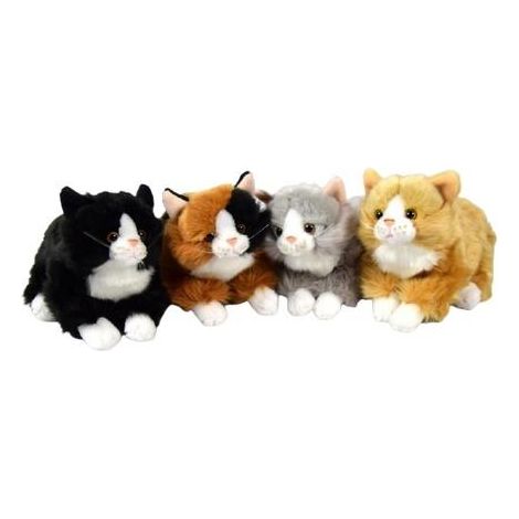 Katze 23cm Mischling