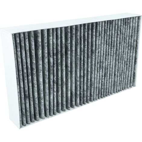 vhbw Activated Carbon Filter Replacement for Miele DKF 29, AS-AZKF878 for Extractor Hood