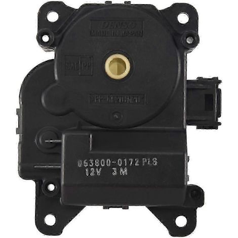 Servomoteur pour volet de chauffage/climatisation compatible avec Camry, Sienna, Reiz et Crown. Référence : AE063800-0172 0638000172 (1/5)