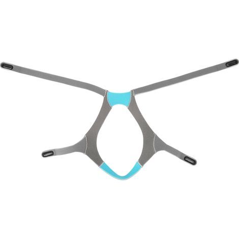 Sangle de Remplacement Élastique Douce pour Masque Accessoire Harnais de Protection Faciale en Nylon (1/5)